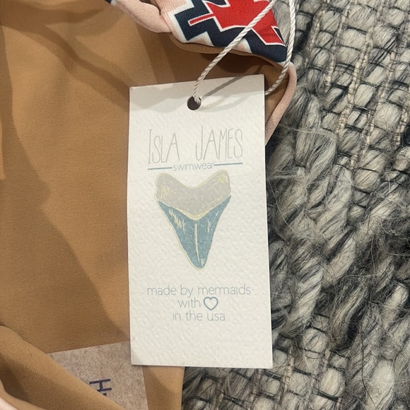 ☀️ NWT Isla James Swim Bottom - Picture 4 of 5